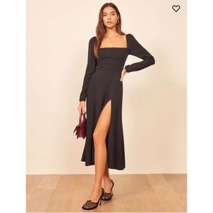 Reformation Sigmund Dress